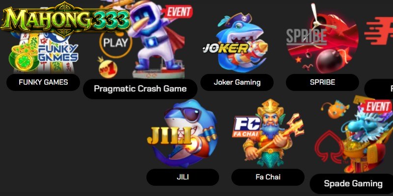 Suasana seru bermain arcade digital bersama Mahjong333 kapan saja