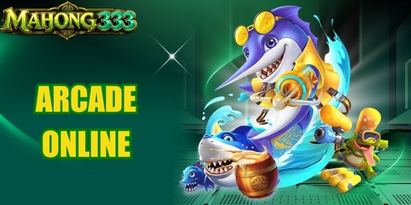 Arcade Online