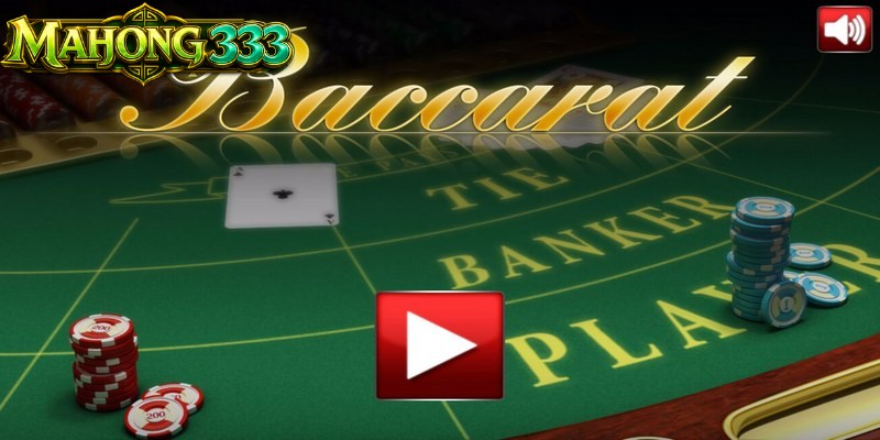 Penjelasan cara main baccarat langsung untuk pemain pemula
