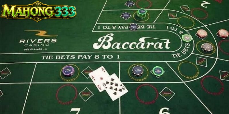 Menghindari kesalahan fatal dalam permainan baccarat online