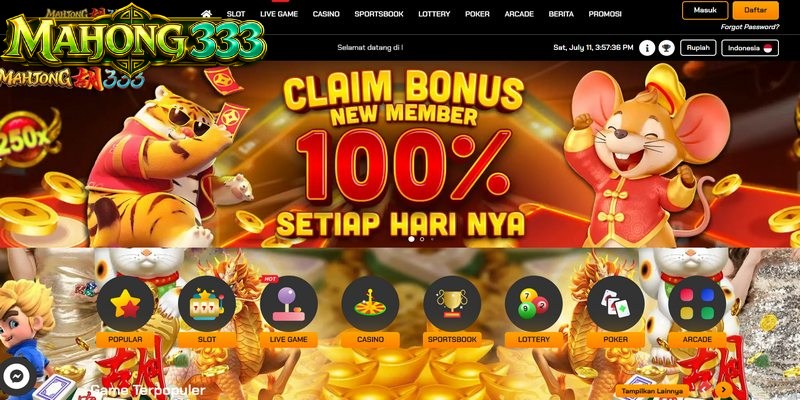 Gambaran Umum tentang Rubrik Berita Mahjong333