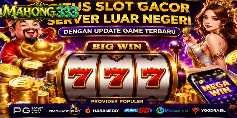 Pembaruan Game Slot dan Inovasi Terbaru pada Berbagai Permainan