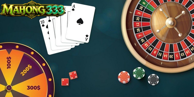 Ilustrasi perkembangan teknologi hiburan casino online modern
