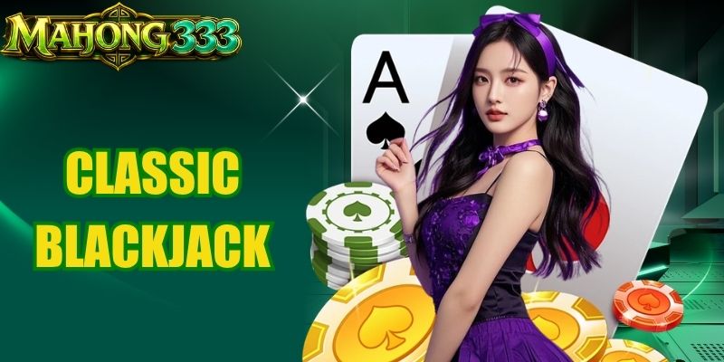 Classic Blackjack