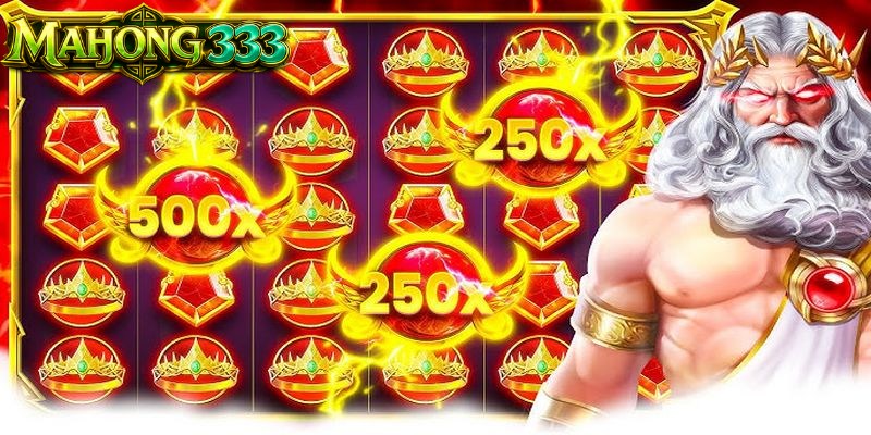 Gates of Olympus demo menawarkan pengalaman bermain slot online