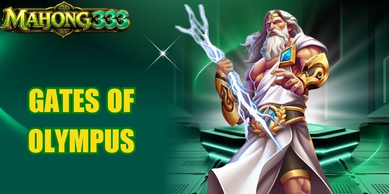 Gates Of Olympus