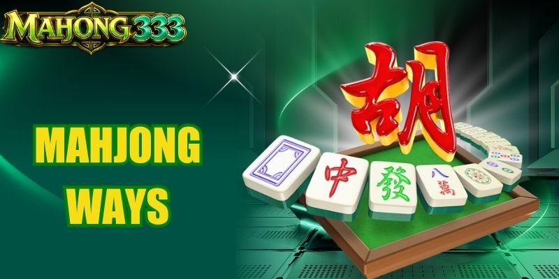 Mahjong Ways