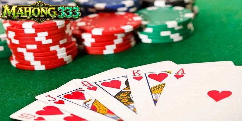 Panduan Aturan Dasar Dan Varian Permainan Poker Mahjong333