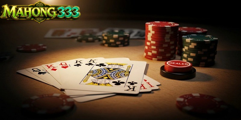 Poker Online Mahjong333 merupakan salah satu permainan