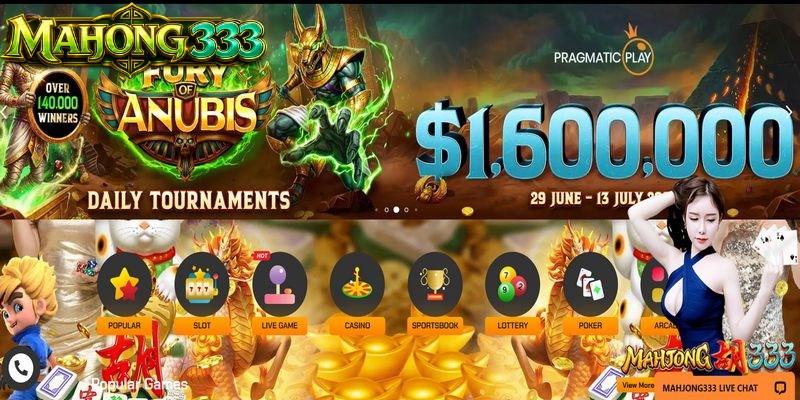 Promosi Mahjong333 dan manfaatnya bagi pemain
