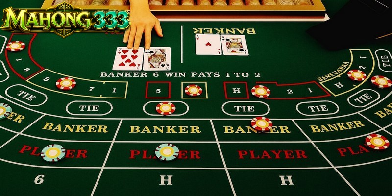 Jenis cược ini memberikan variasi permainan yang sangat seru