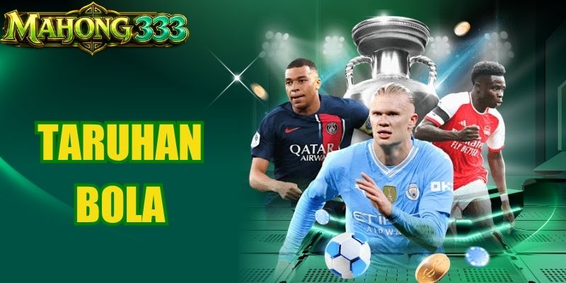 Taruhan Bola