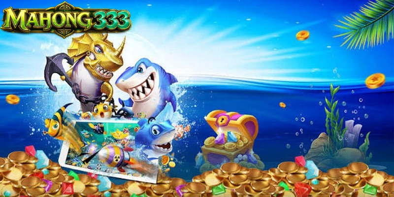 Strategi dasar arcade ikan terbaik
