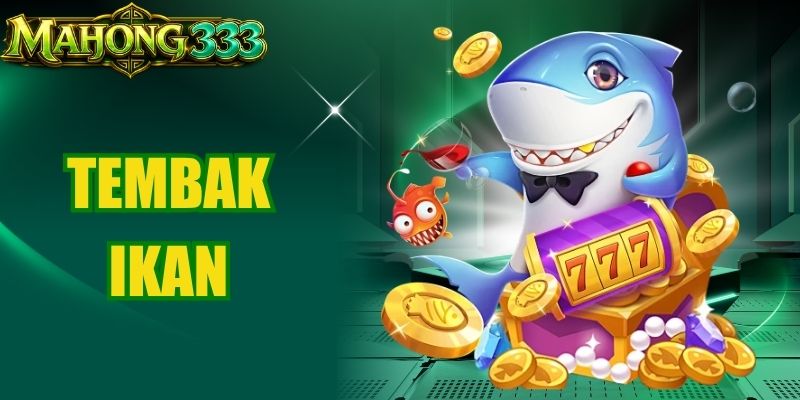 Tembak Ikan