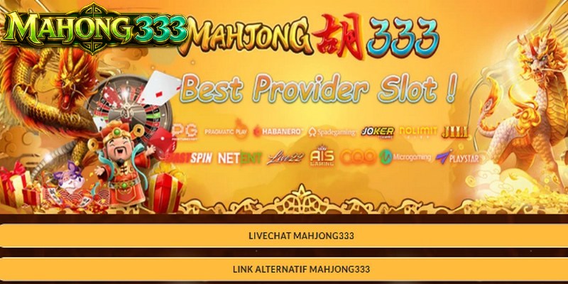 Pengenalan Singkat tentang Mahjong333