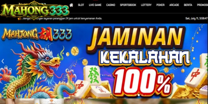 Alasan Mengapa Mahjong333 Menjadi Pilihan yang Tepercaya