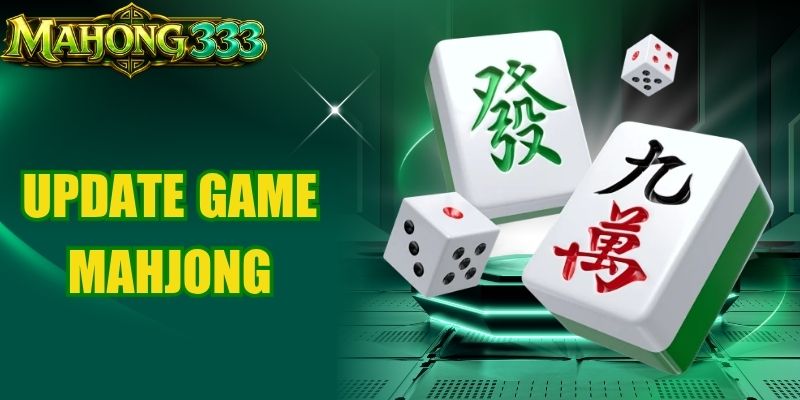 Update Game Mahjong
